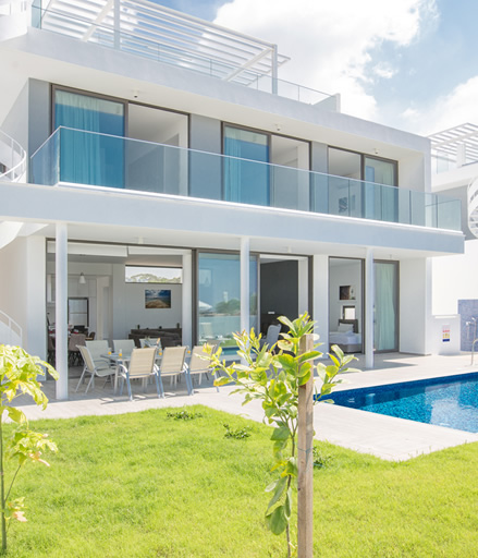Cyprus In The Sun Nissi Pearl Villas 3